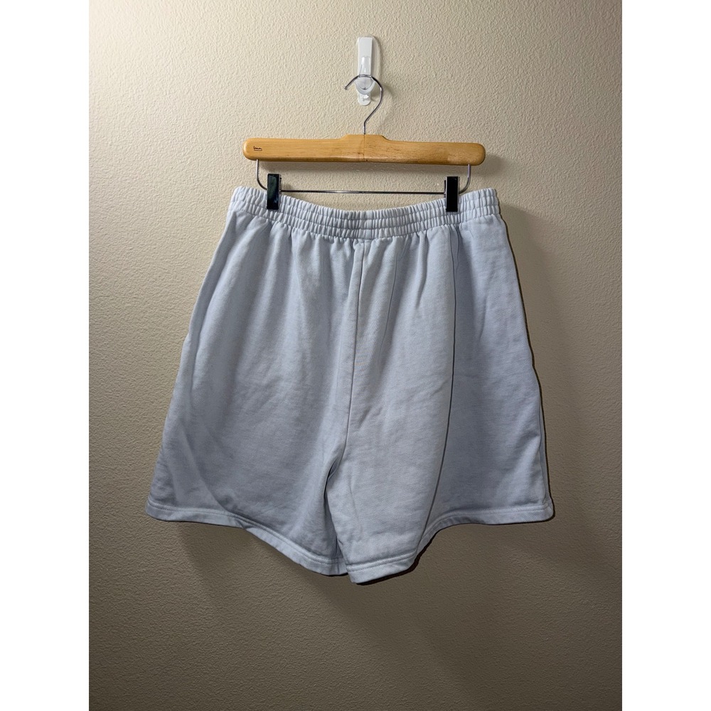 Women's SKIMS Light Blue Shorts Size Large - Picture 3 of 5